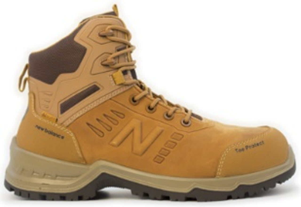 New Balance Calibre Work Boots MIDCLBRE