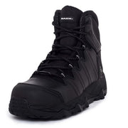 Mack Octane Lace-up Safety Boots With Composite Toe