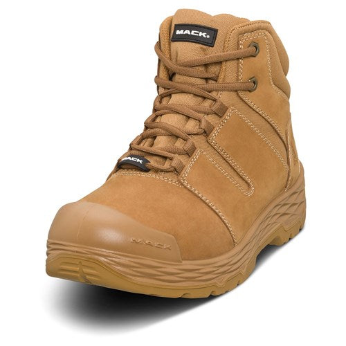 Mack Shift Lace Up Boots