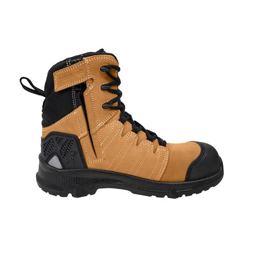 Mack Terrapro Zip 2.0 Safety Boot MKTERRP2ZHHF