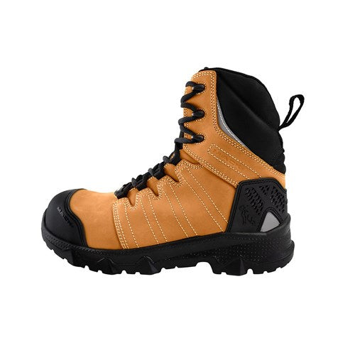 Mack Terrapro Zip 2.0 Safety Boot MKTERRP2ZHHF