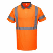 X-back S/S Polo