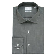Men's Long Sleeve Tailored Fit Check