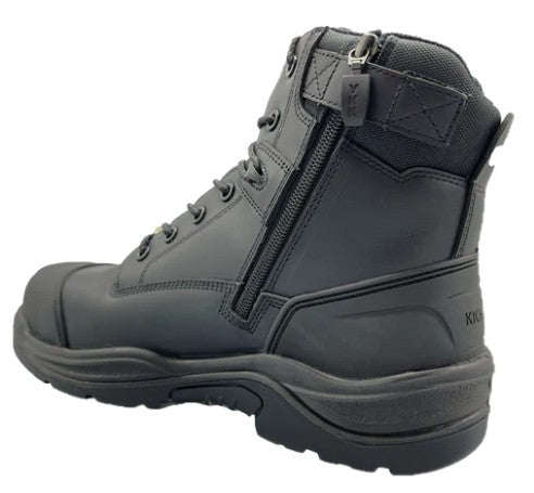 Storm Master SZ CT WP Black