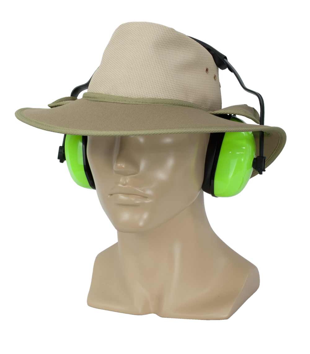 Earmuff Breeze Hat 6-8 Week Wait
