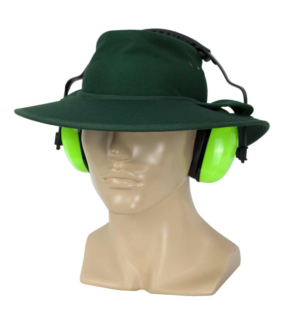 Earmuff Hat (Standard) 6-8 Week Wait