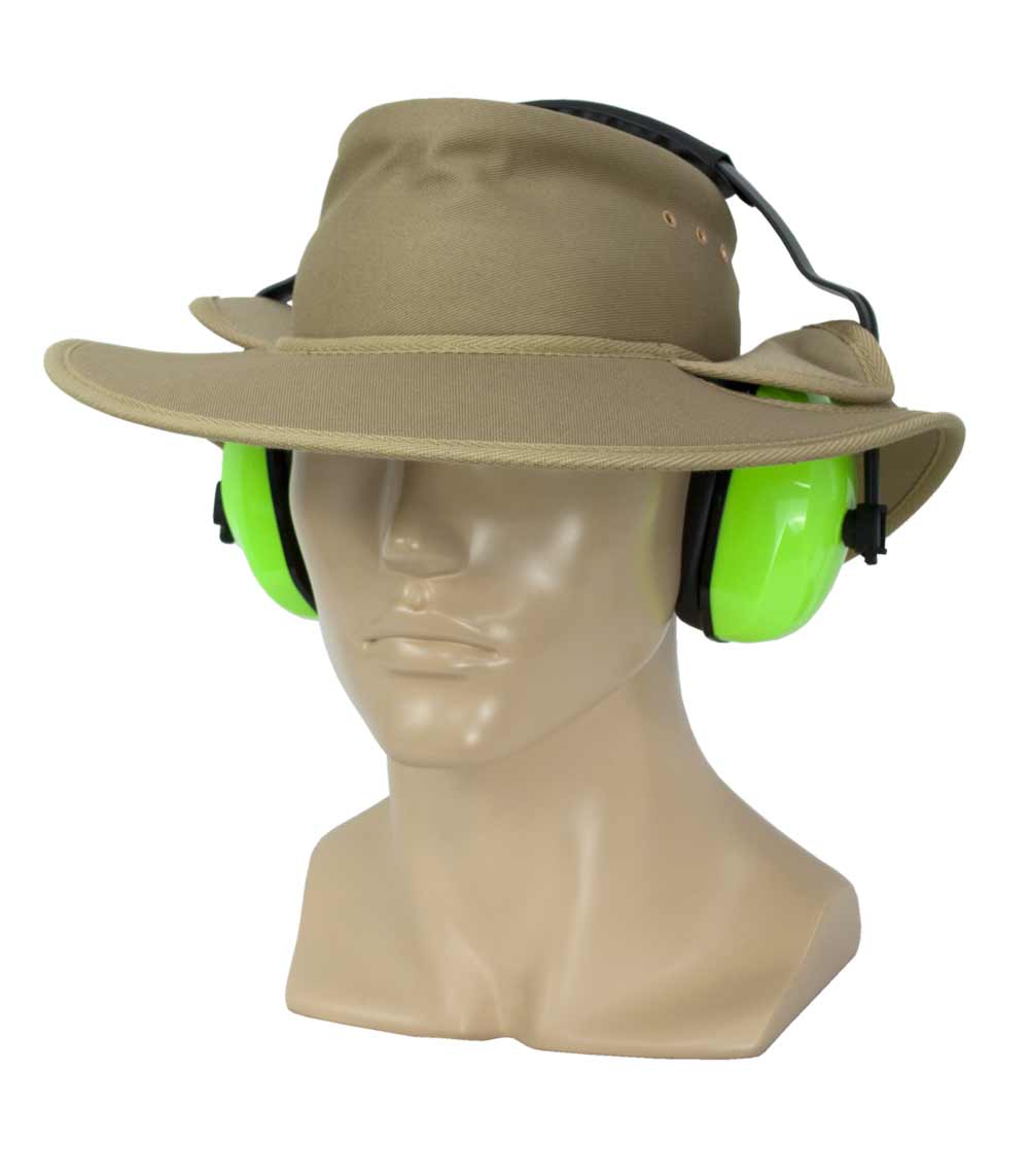 Earmuff Hat (Standard) 6-8 Week Wait
