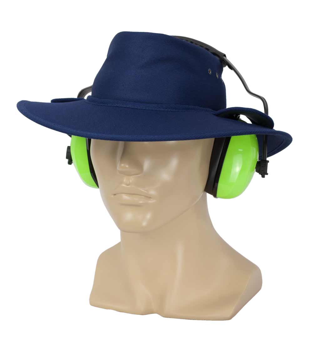 Earmuff Hat (Standard) 6-8 Week Wait