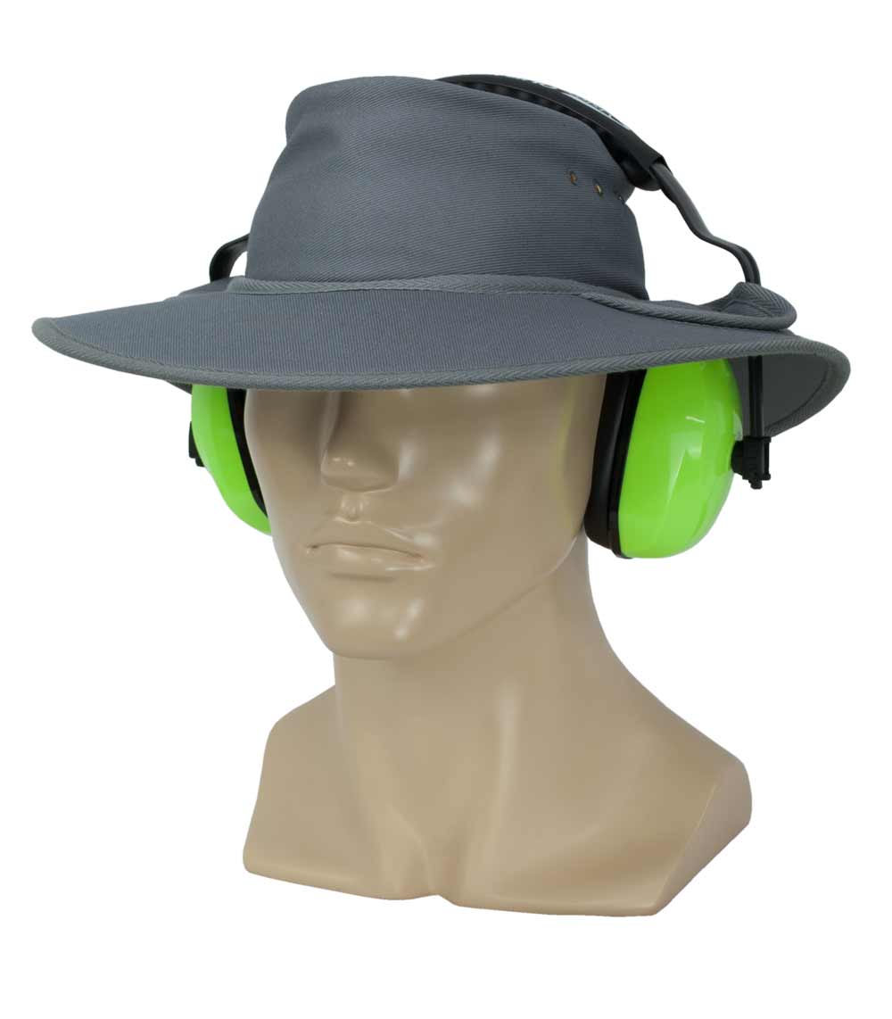 Earmuff Hat (Standard) 6-8 Week Wait