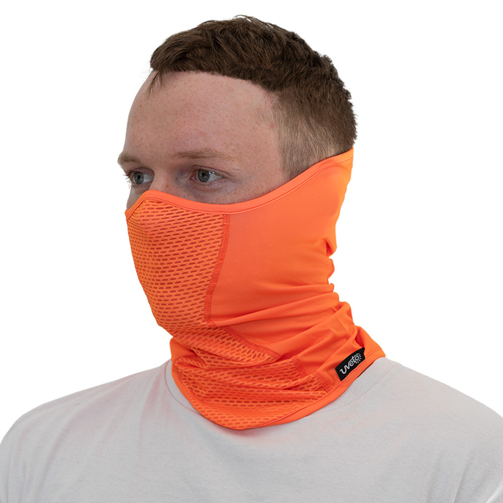 Hi Vis Neck