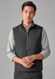 Unisex Reversible Fleece Vest NV5300