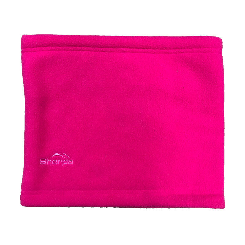 Sherpa Fleece Neck Warmer