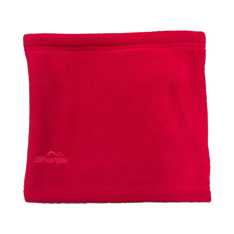 Sherpa Fleece Neck Warmer
