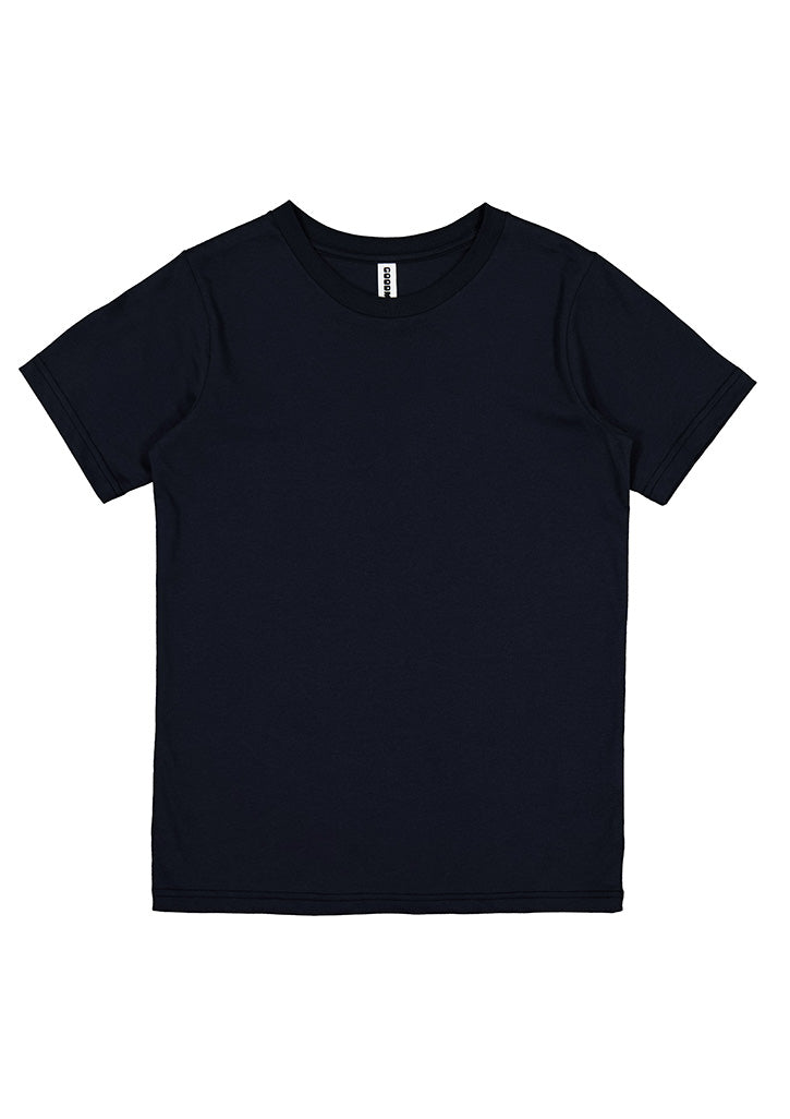 Basis Kids Short Sleeve Tee X1001K