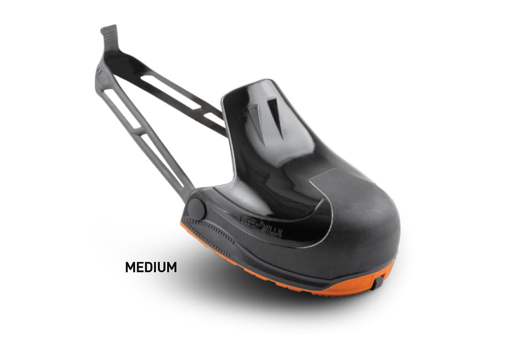 Composite Safety Overshoes Single Pairs OSC