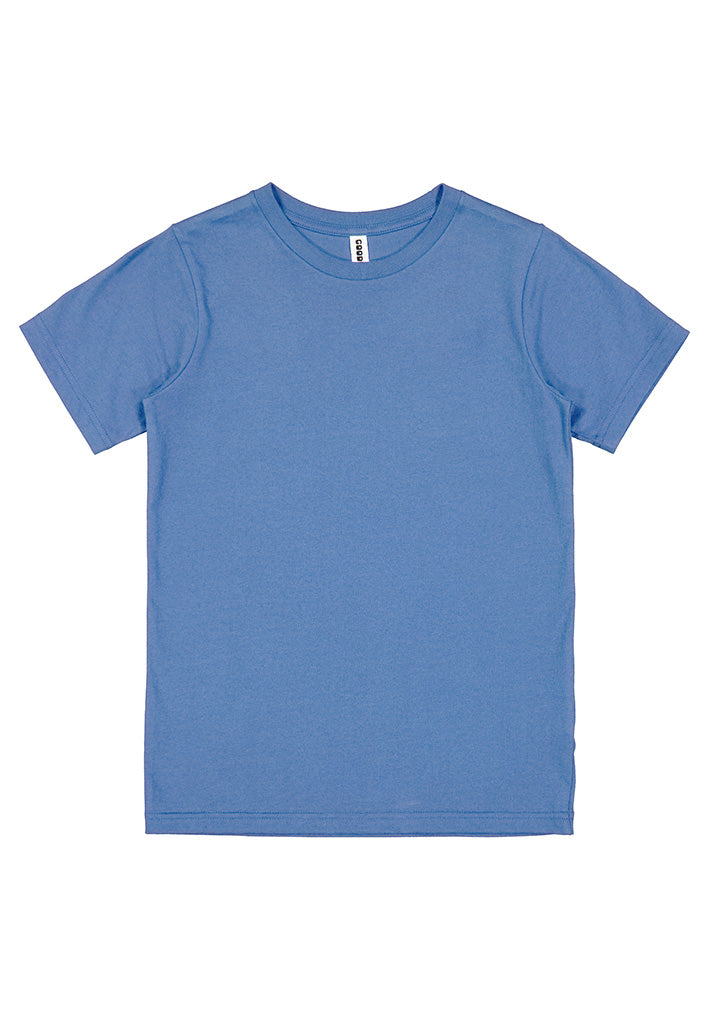 Basis Kids Short Sleeve Tee X1001K