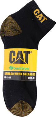 5-Pack Bamboo Ankle Sock