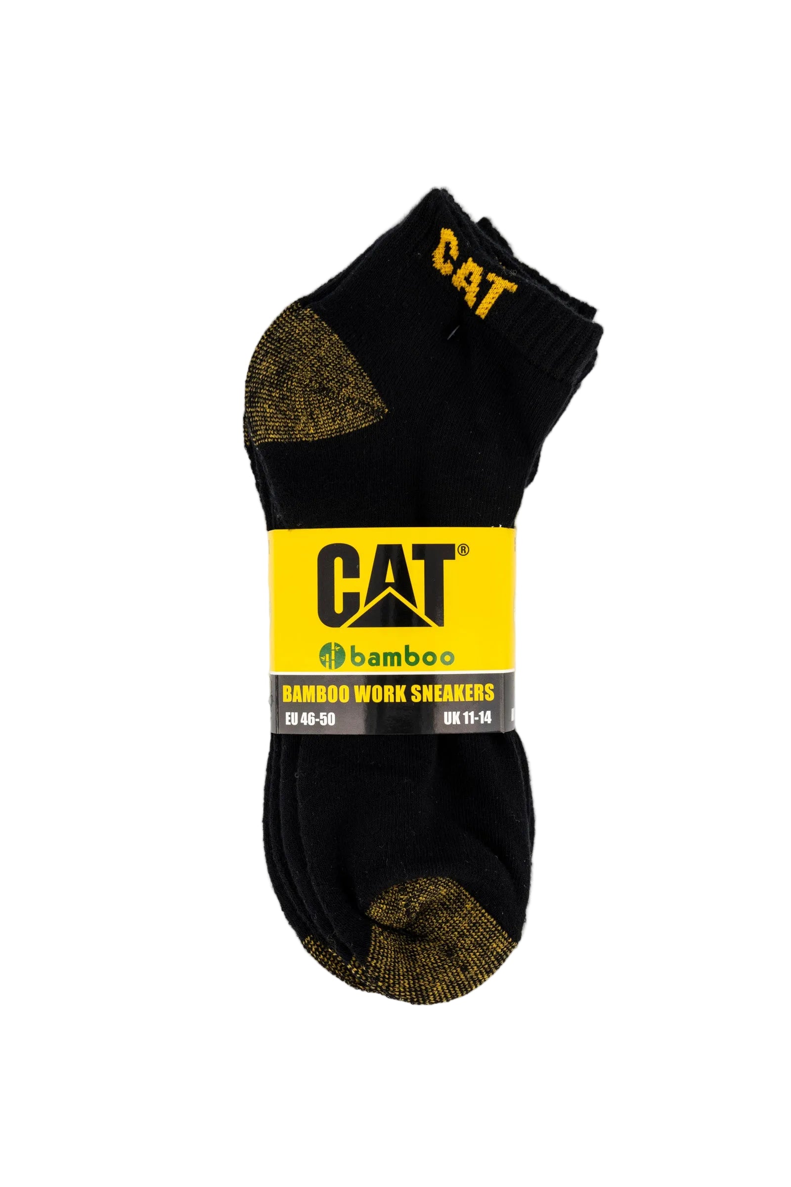 5-Pack Bamboo Ankle Sock