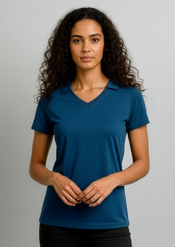 Biz Collection Byron Ladies Polo P011LS