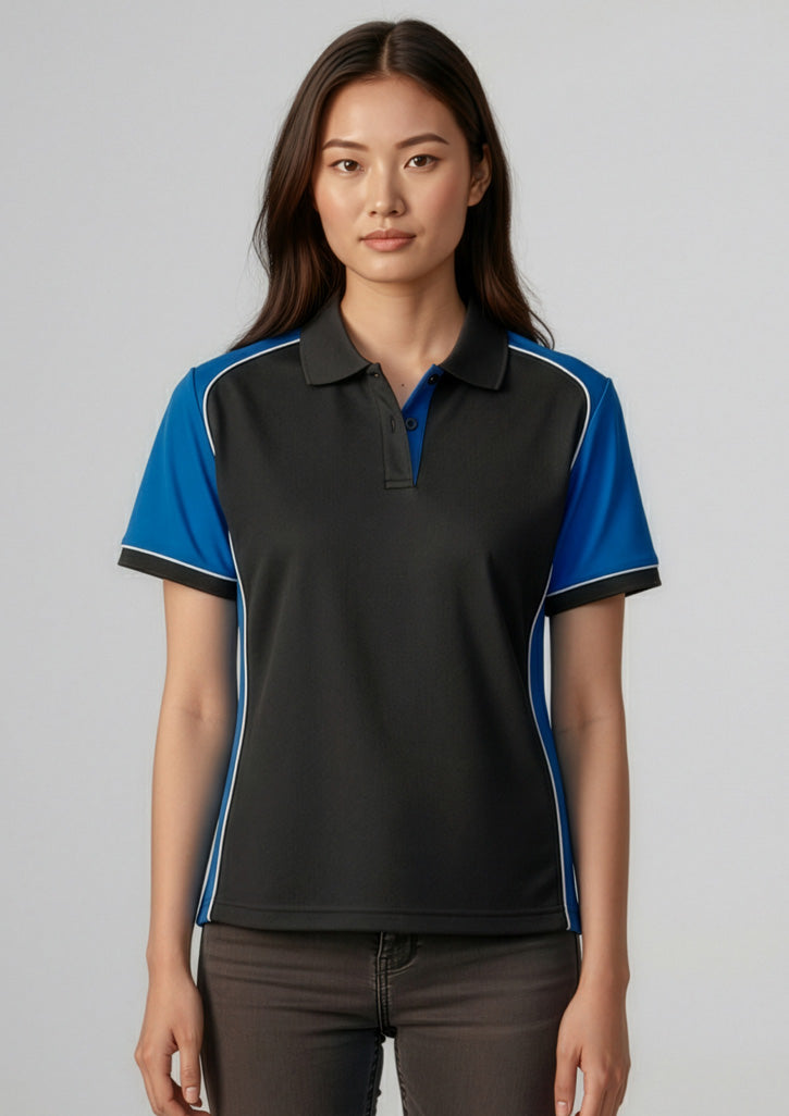 Ladies Nitro Polo P10122