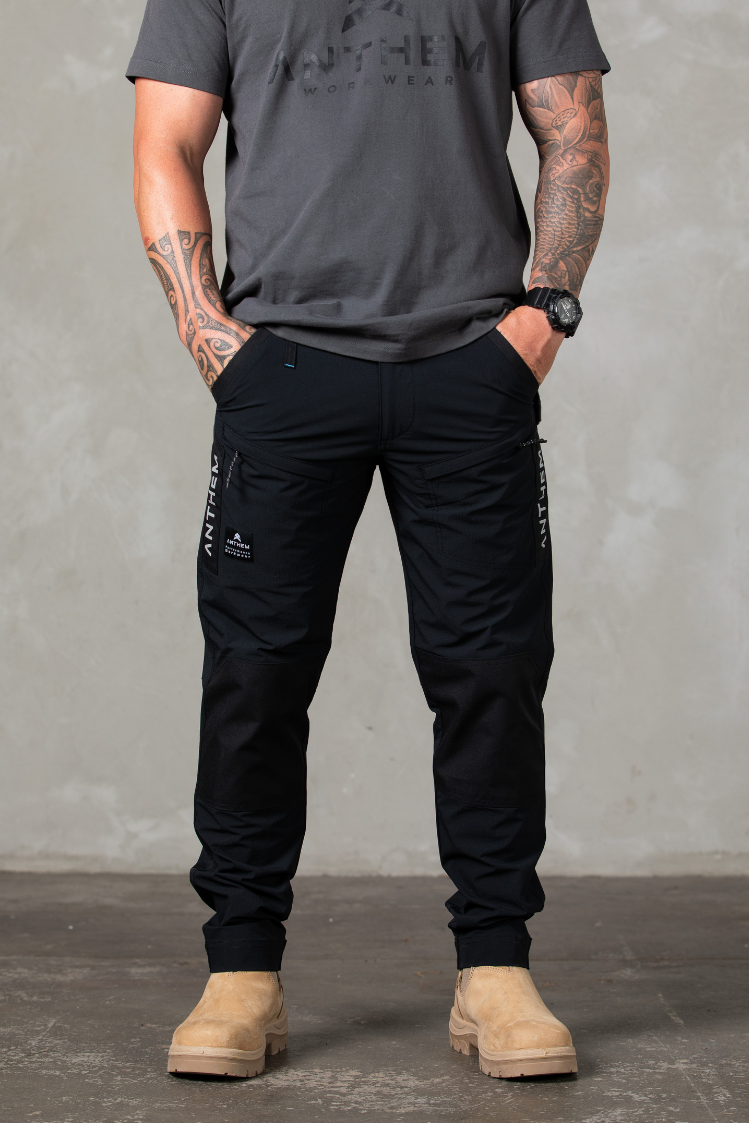 Triumph Pant Straight Leg