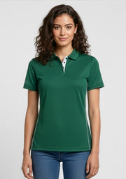 Women's Balance Short Sleeve Polo P200LS