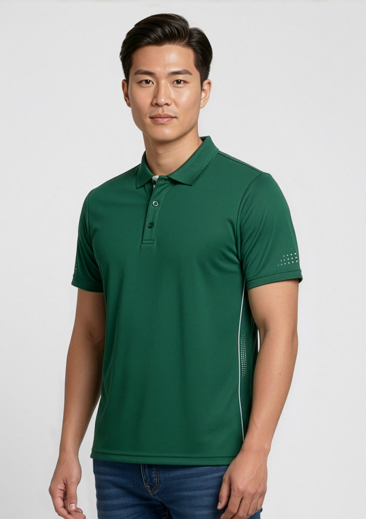 Men's Balance Short Sleeve Polo P200MS