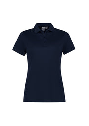 Women's Action Short Sleeve Polo