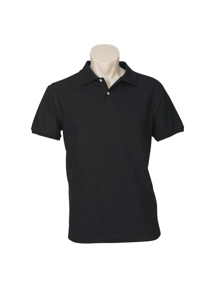 Men Neon Polo