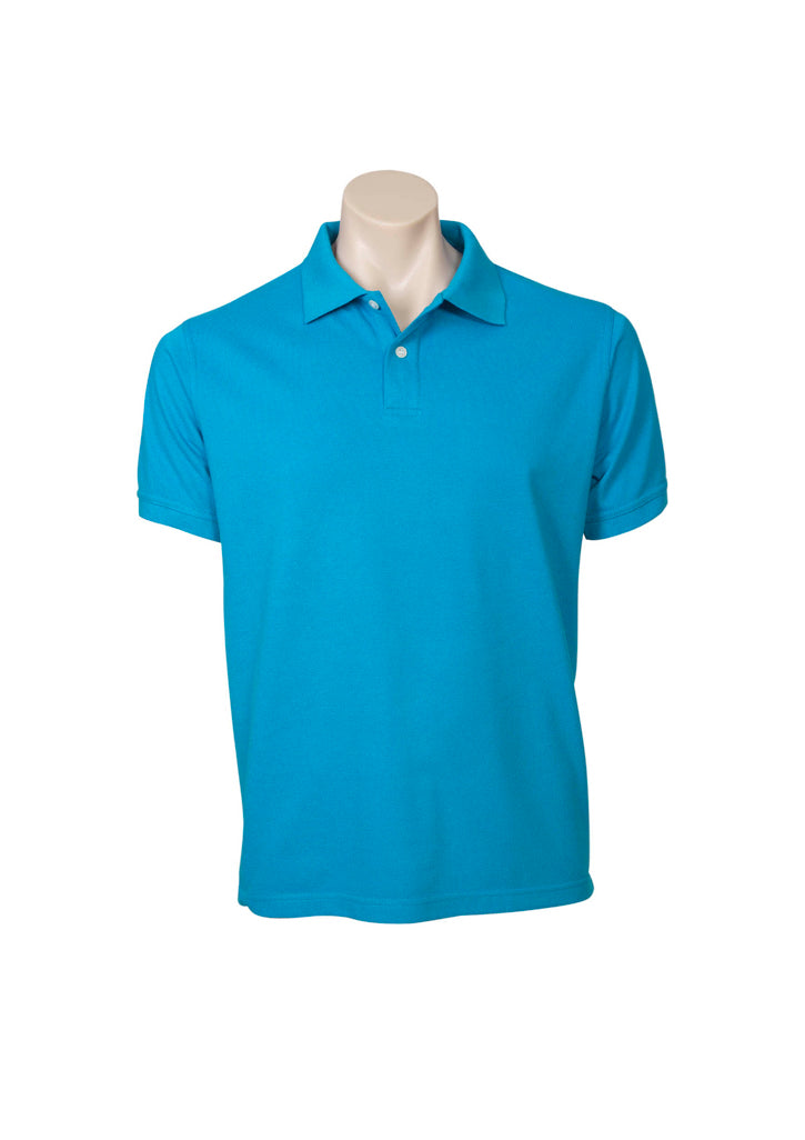 Men Neon Polo