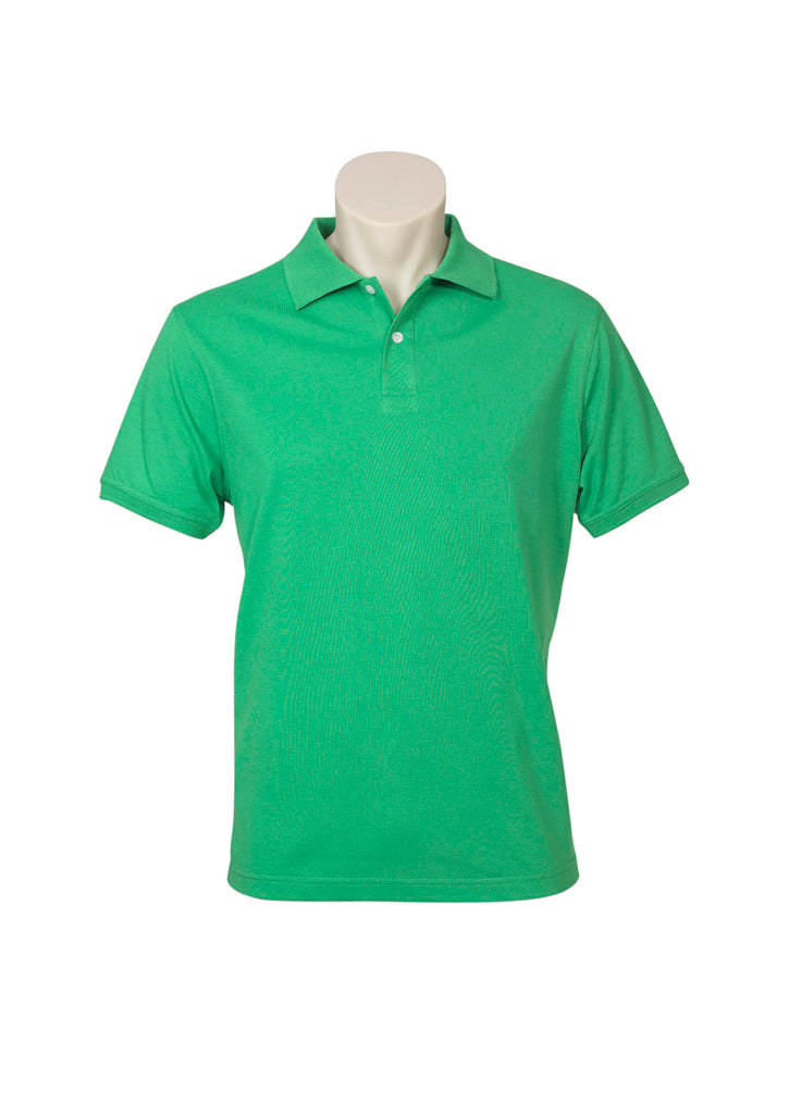 Men Neon Polo