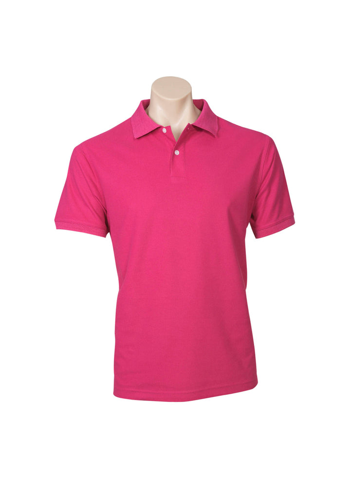 Men Neon Polo