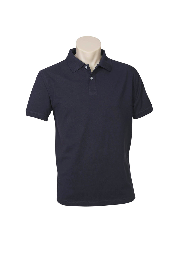 Men Neon Polo