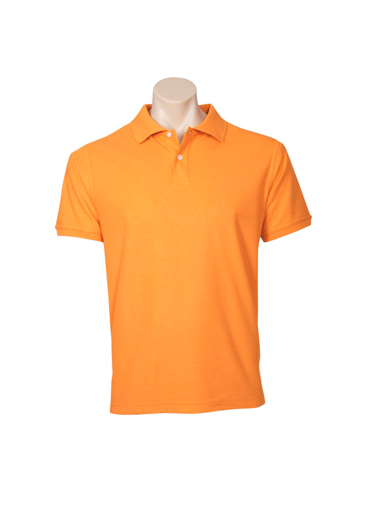 Men Neon Polo
