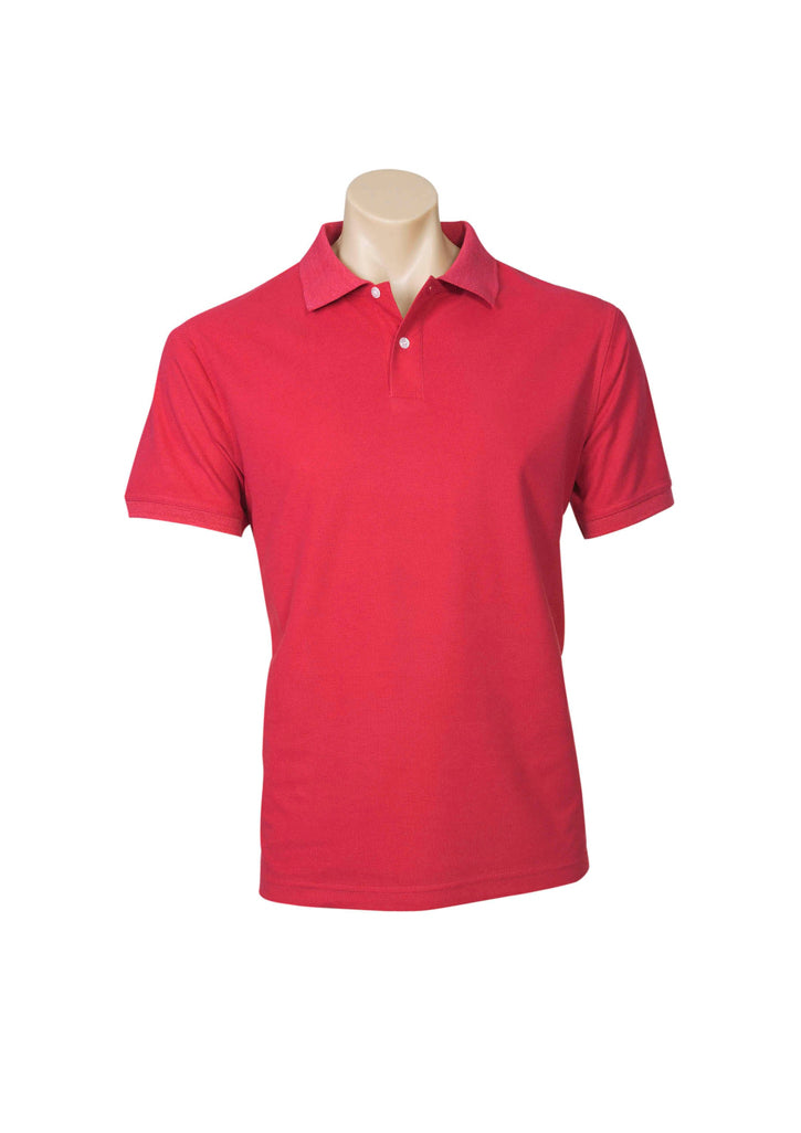 Men Neon Polo