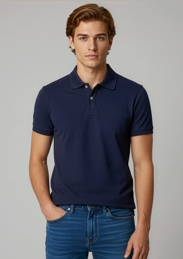 Men Neon Polo P2100