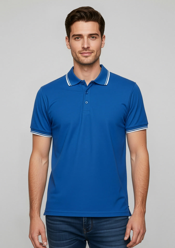 Men Cambridge Polo P227MS