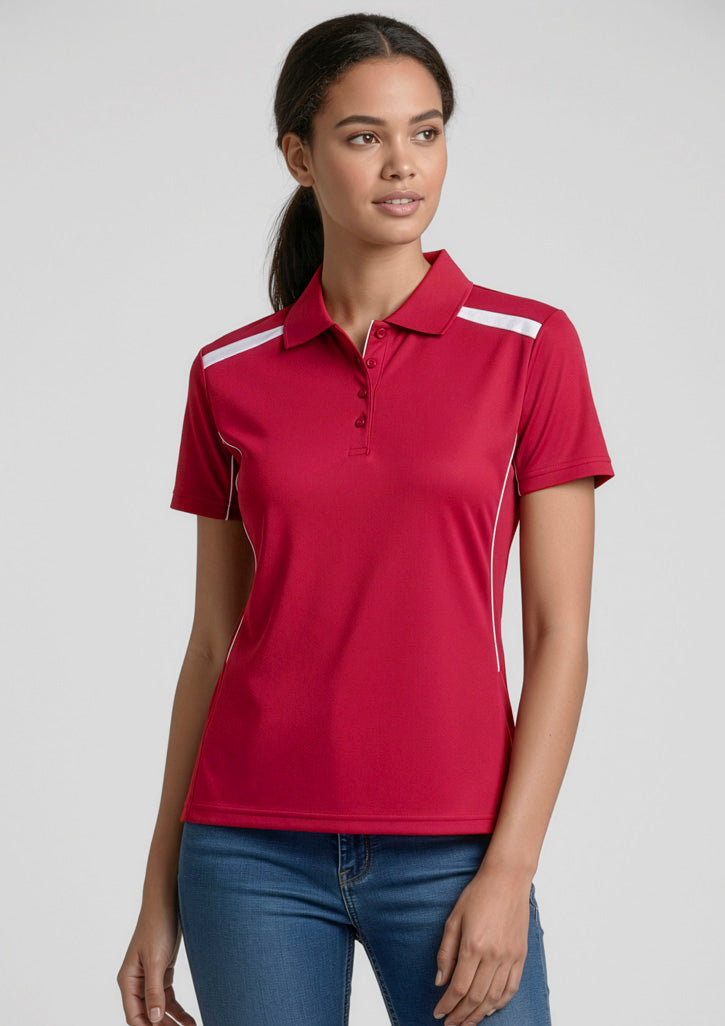 Ladies United Polo P244LS