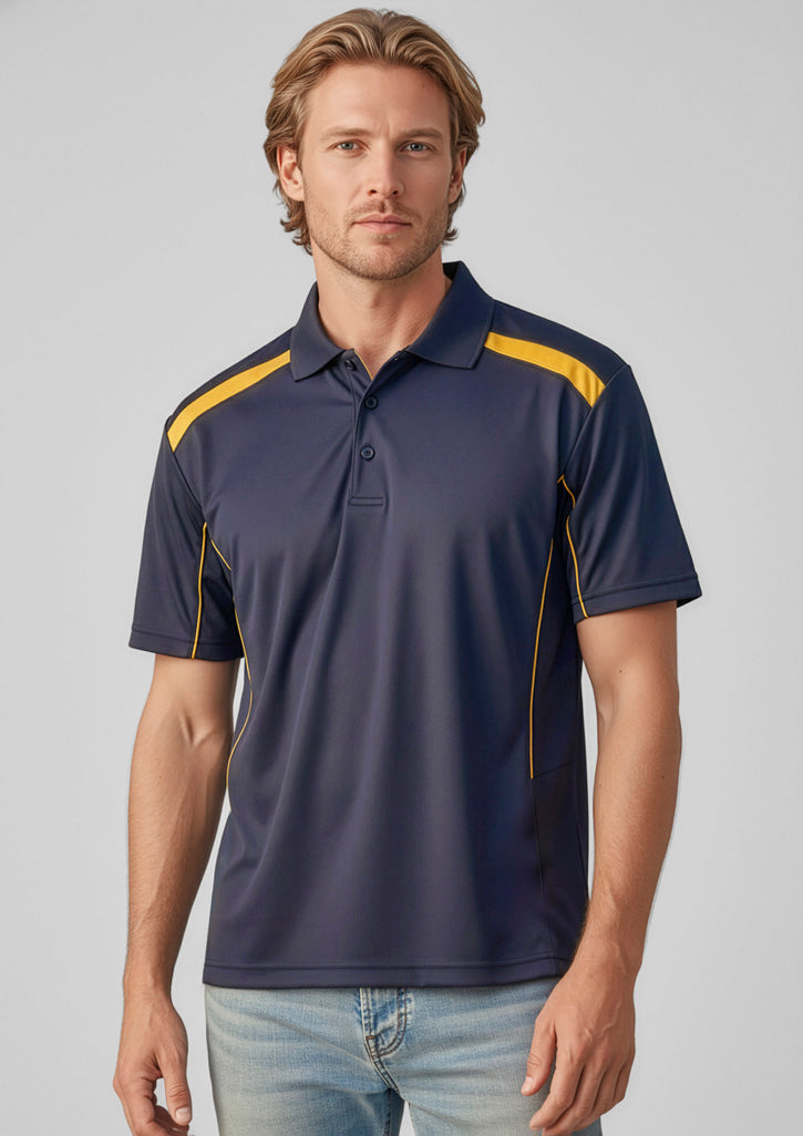 Men's United Polo P244MS