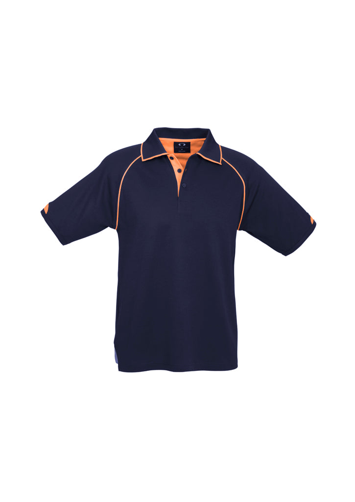Men Fusion Polo