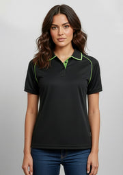 Ladies Fusion Polo P29022
