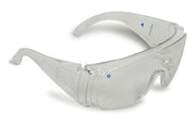 Visitors Safety Glasses Clear Lens