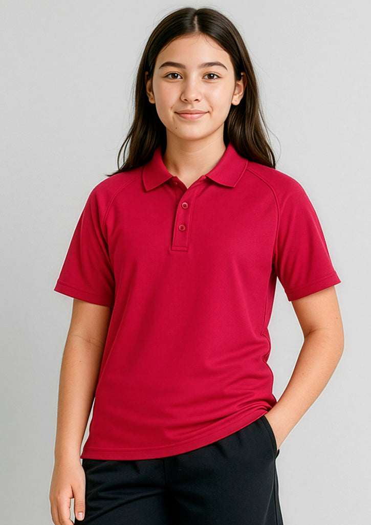 Kids Sprint Polo P300KS