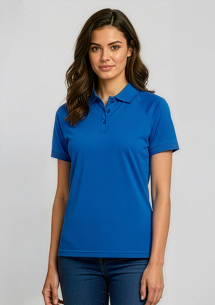 Ladies Sprint Polo P300LS