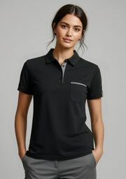 Ladies Edge Polo P305LS