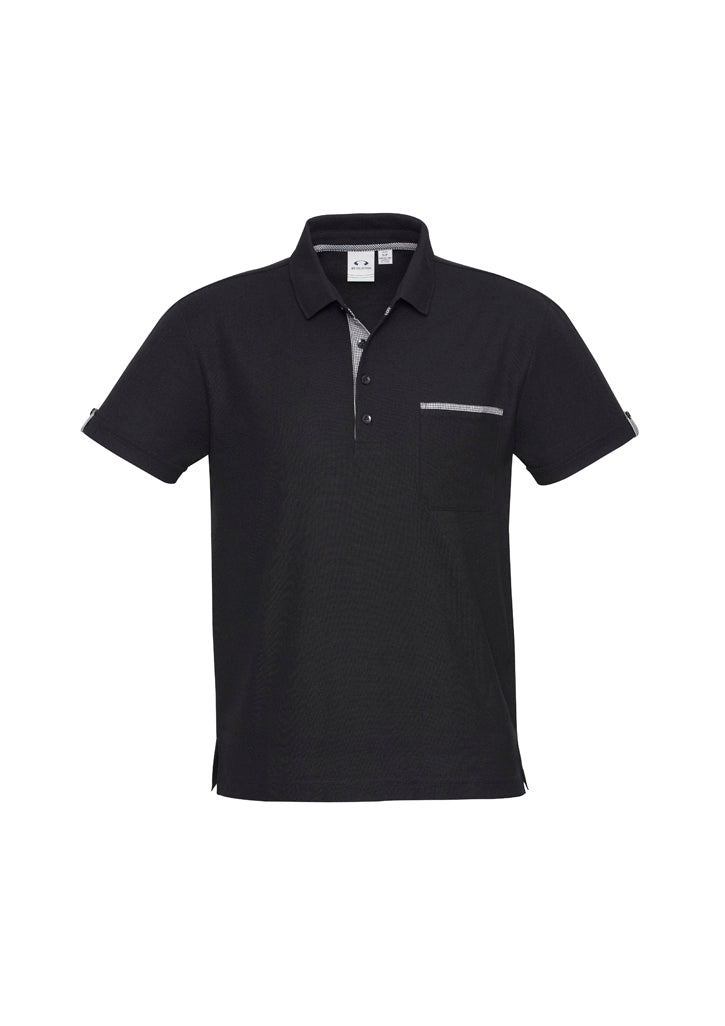 Men Edge Polo