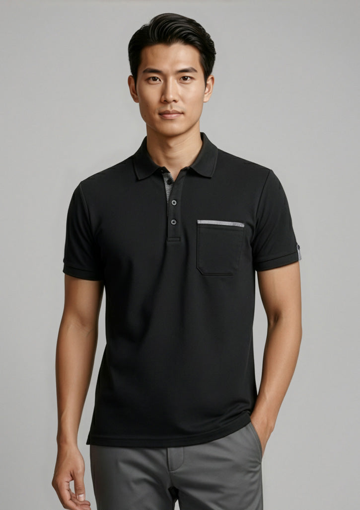 Men Edge Polo P305MS