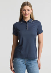 Women's Focus Short Sleeve Polo P313LS