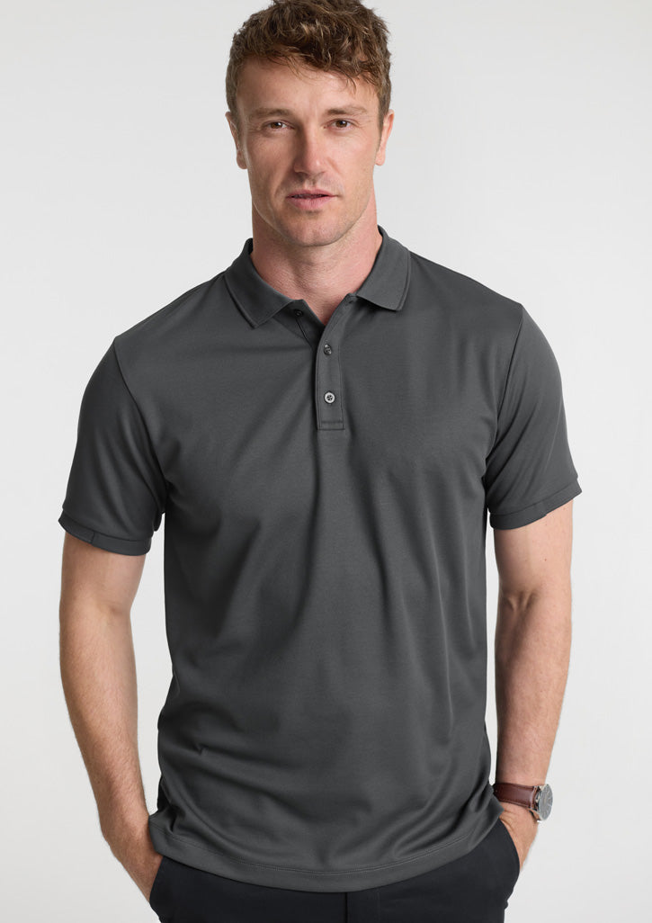 Men's Focus Short Sleeve Polo P313MS