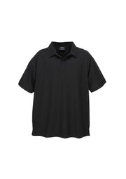 Men's Micro Waffle Polo